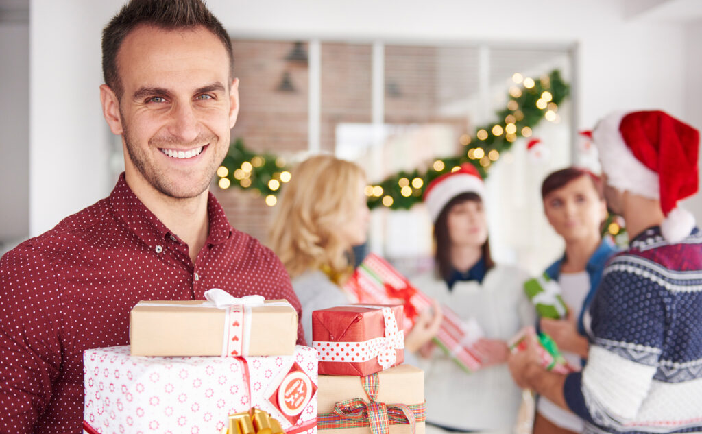 Alternativas a la cesta de Navidad de empresa en 2025